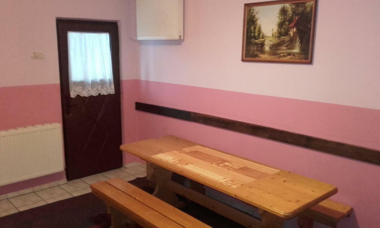 Pokoje Goscinne U Danuty Mizerna Exterior foto