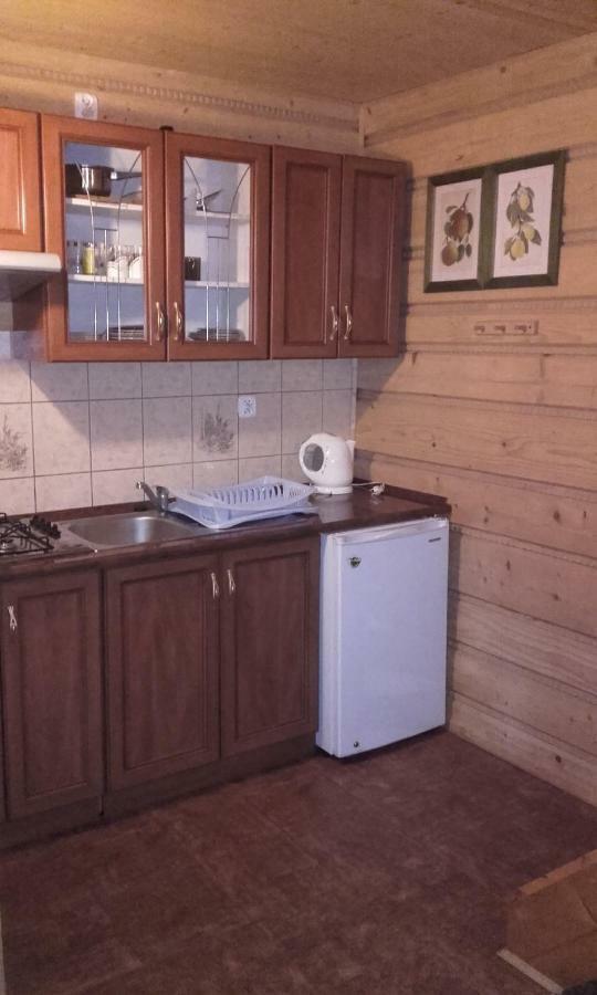 Pokoje Goscinne U Danuty Mizerna Exterior foto
