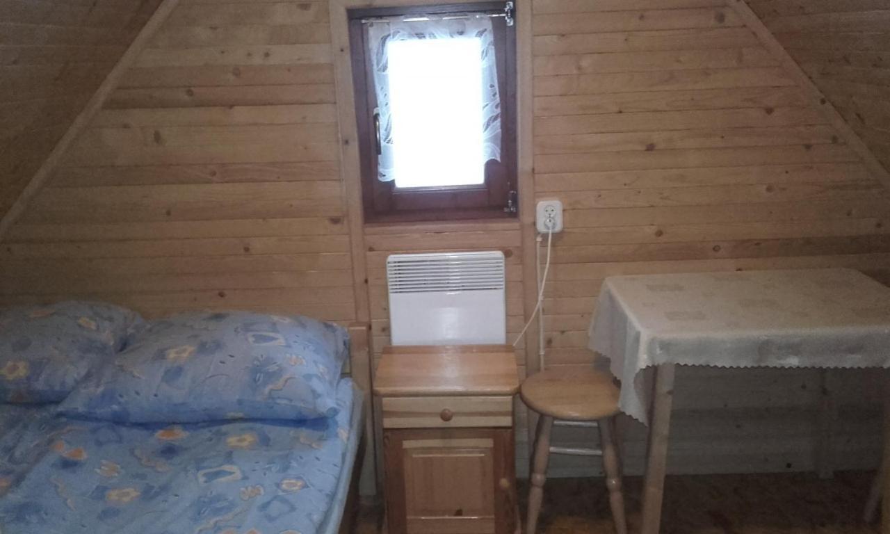 Pokoje Goscinne U Danuty Mizerna Exterior foto